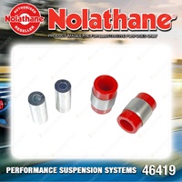 Nolathane Rear Control arm lower front inner bush for VW Eos 1F Scirocco 13