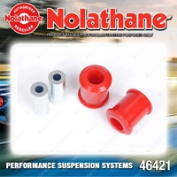 Nolathane Rear Control arm lower rear inner bushing for Seat Altea MK1 (TYP 5P)