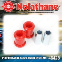 Nolathane Rear Control arm lower inner bushing for Toyota RAV 4 SXA10 11 16