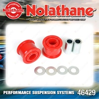 Nolathane Rear Trailing arm lower front bushing for Toyota RAV 4 SXA10 11 16