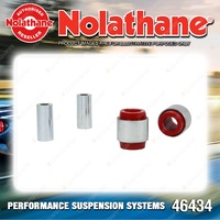 Nolathane Rear Control arm lower front inner bushing for Honda Accord CL CM CN