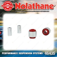 Nolathane Rear Control arm lower rear inner bushing for Honda Accord CL CM CN