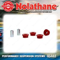 Nolathane Rear Trailing arm lower rear bushing for Toyota 86 ZN6 6/2012-ON