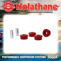 Nolathane Rear Beam axle front bushing for Nissan Pulsar N15 N16 Sentra B15