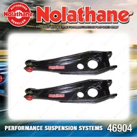 Nolathane Rear lower Trailing arm for HSV Commodore Group A VL VN VN VP VG