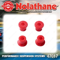 Nolathane Rear Spring eye rear shackle bushing for Nissan Urvan E23 E24