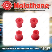 Nolathane Rear Spring shackle bush for Ford Courier PC PD PE PF PG PH Raider UV