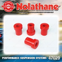 Nolathane Rear Spring shackle bushing for Ford Escort MK2 RS2000 1975-8/1982