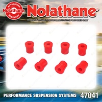 Nolathane Rear Spring eye rear shackle bushing for Hillman Hunter HB HC