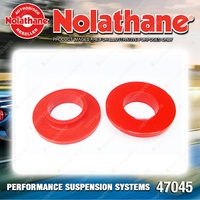 Rear Spring pad upper bush 8 for Holden H Series Monaro Statesman HQ HJ HX HZ WB