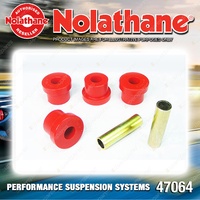 Nolathane Front Spring eye rear bush for Jeep CJ7 CJ8 Scrambler Overlander