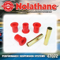 Nolathane Rear Spring shackle bushing for Landrover Series 3 88 109