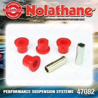 Nolathane Rear Spring eye front bushing for Austin-Healey Healey Sprite MK 2A 3