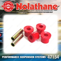 Nolathane Front Control arm lower inner rear bushing for Nissan Navara D22