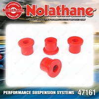 Nolathane Rear Spring eye rear shackle bushing for Nissan Urvan E20 F20