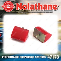 Nolathane Bump stop bushing 47173 for Universal Products Premium Quality