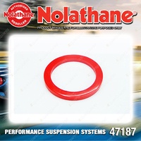 Nolathane Spring pad/trim packer bushing 47187 for Universal Products