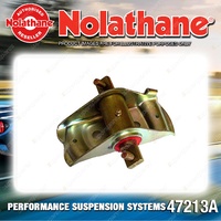 Nolathane Front Spring saddle 47213A for Ford Fairlane ZF ZG ZH ZJ ZK ZL