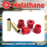 Nolathane Front Spring eye front bushing for Mazda T Series - Premium Quality