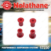 Nolathane Rear Spring shackle bushing for Great Wall SA220 CC Premium Quality