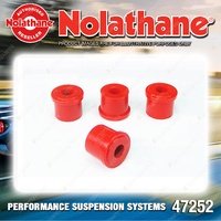 Nolathane Rear Spring eye rear bushing 47252 for Toyota Corona RT104 108