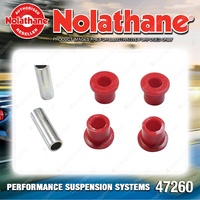 Nolathane Rear Spring eye front bushing for Ford Raider UV Spectron