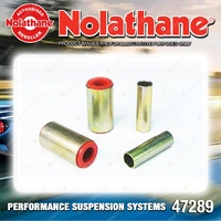 Nolathane Rear Spring eye front bushing 47289 for Nissan Patrol G60 61 MQ MK