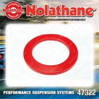 Nolathane Spring pad/trim packer bushing 47322 for Universal Products
