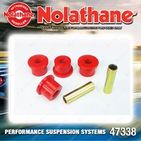 Nolathane Rear Spring eye front bushing 40mm for Foton Tunland P201