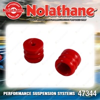 Nolathane Bump stop bushing 47344 for Universal Products Premium Quality