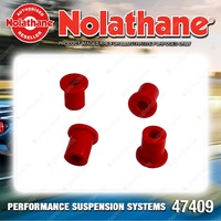 Nolathane Rear Spring shackle bushing for Ford Ranger PJ PK Premium Quality