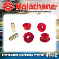 Nolathane Rear Spring eye front bushing for Mazda BT-50 UP UR Premium Quality