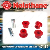 Nolathane Rear Spring eye rear bushing for Volkswagen Amarok 2H Premium Quality