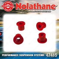 Nolathane Rear Spring eye rear bushing for Mazda BT-50 UP UR Premium Quality