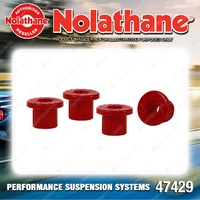 Nolathane Rear Spring eye front bushing 35mm for Foton Tunland P201