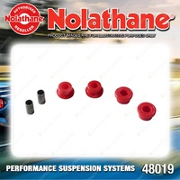 Nolathane Front Strut rod to control arm bush for HSV Maloo VY VZ VG VP VR VS VU