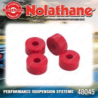 Nolathane Front Shock absorber lower bushing for Landrover Range Rover P38