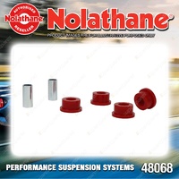 Nolathane Rear Panhard rod bushing for Toyota Landcruiser FJ FZJ HDJ HZJ 80 105