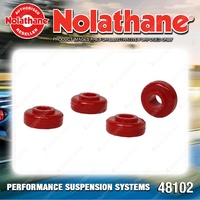 Nolathane Front Strut rod chassis bushing for Leyland Moke MK1 1964-4/1983