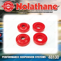 Nolathane Front Strut rod chassis bushing for Toyota Crown MS123 10/1983-4/1985