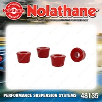 Nolathane Front Strut rod chassis bush for Toyota Celica RA TA MA SA