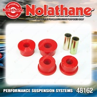 Nolathane Front Shock absorber lower bushing for Mitsubishi Pajero NM NP