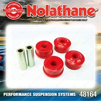 Nolathane Front Strut rod chassis bushing 48164 for Nissan Skyline R32 R33