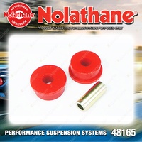 Nolathane Front Control arm lower inner bushing for Volkswagen Beetle Type 1