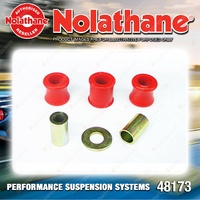 Nolathane Rear Panhard rod bush for Toyota Landcruiser Prado KZJ70 KZJ71 KZJ78