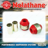 Nolathane Front Strut rod chassis bushing for Toyota Chaser X100 1996-2001