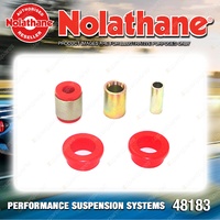 Nolathane Rear Panhard rod bushing for Nissan Pathfinder R50 Premium Quality