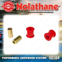 Nolathane Rear Panhard rod bush for Toyota Landcruiser GRJ UZJ VDJ URJ 200