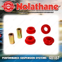 Nolathane Front Strut rod to chassis bushing for Nissan Skyline V35 STAGEA M35
