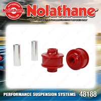 Nolathane Front Radius arm lower bush 48188 for BMW F22 F23 F32 F33 F36 E84 E89